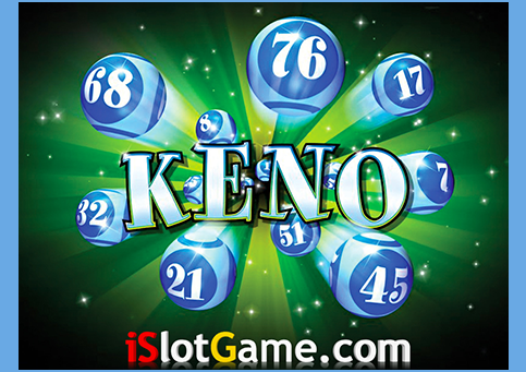 Лотерейная программа KENO